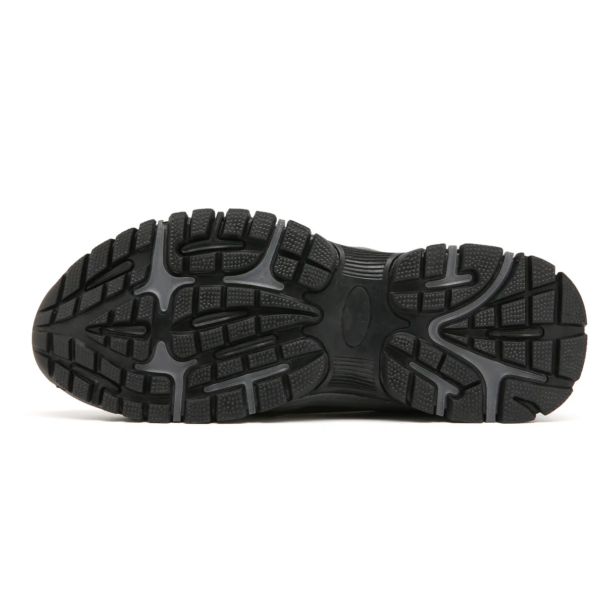 Men's Outdoor Walking Shoes Lightweight Breathable Running Sneakers - Large Size Hiking and Sports Footwear for Elderly and Active Individuals - Trendy Cross-Border Fashion showcase 9