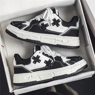 Men's Korean Style Trendy Dad Sneakers - Lightweight Casual Sports Shoes for Youth - Spring/Autumn Fashion, One-Piece Dropshipping Available showcase 10