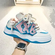 Men's Korean Style Trendy Dad Sneakers - Lightweight Casual Sports Shoes for Youth - Spring/Autumn Fashion, One-Piece Dropshipping Available showcase 7