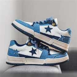 Men's Korean Style Trendy Dad Sneakers - Lightweight Casual Sports Shoes for Youth - Spring/Autumn Fashion, One-Piece Dropshipping Available showcase 13