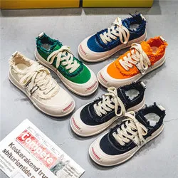 Men's Korean Style Trendy Dad Sneakers - Lightweight Casual Sports Shoes for Youth - Spring/Autumn Fashion, One-Piece Dropshipping Available showcase 15