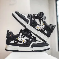 Men's Korean Style Trendy Dad Sneakers - Lightweight Casual Sports Shoes for Youth - Spring/Autumn Fashion, One-Piece Dropshipping Available showcase 4