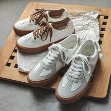 Men's Lightweight Mesh Running Shoes - Breathable Athletic Sneakers for Sports, Casual Wear, and Students - Trendy Dad Shoes for Spring/Autumn showcase 6