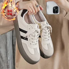 Men's Lightweight Mesh Running Shoes - Breathable Athletic Sneakers for Sports, Casual Wear, and Students - Trendy Dad Shoes for Spring/Autumn showcase 8