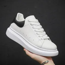 Men's Lightweight Mesh Running Shoes - Breathable Athletic Sneakers for Sports, Casual Wear, and Students - Trendy Dad Shoes for Spring/Autumn showcase 4