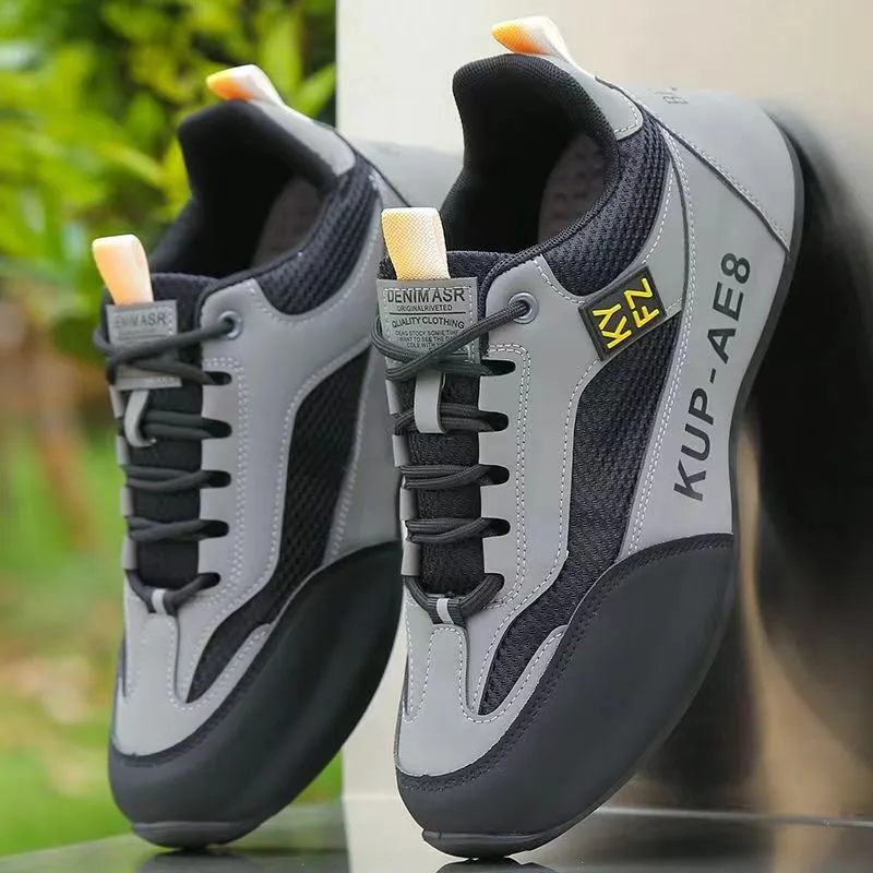 Si3 - Black Gray Mesh