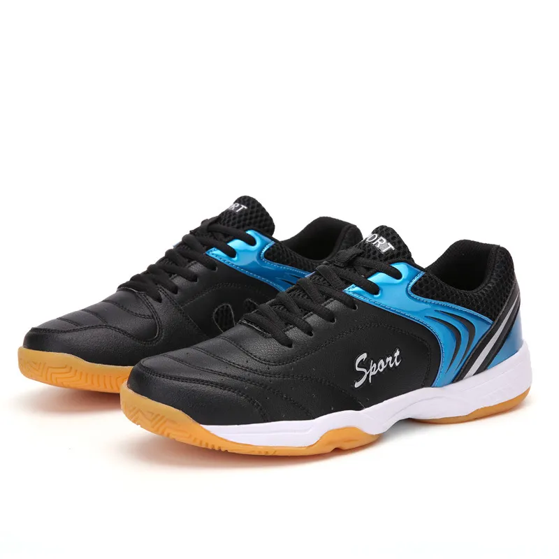 Men's & Women's Badminton Shoes - Lightweight Outdoor Sports Sneakers - Versatile Running Shoes for Casual Wear - Large Size Available - 2024 Collection thumbnail 5