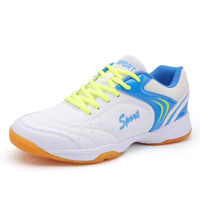 Men's & Women's Badminton Shoes - Lightweight Outdoor Sports Sneakers - Versatile Running Shoes for Casual Wear - Large Size Available - 2024 Collection thumbnail 8