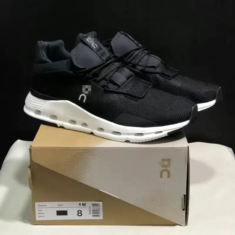 Cloudnova Form All-Weather Running Shoes - Comfortable, Shock-Absorbing, Lightweight Sports Sneakers for Men and Women - Cross-Border O Running thumbnail 9