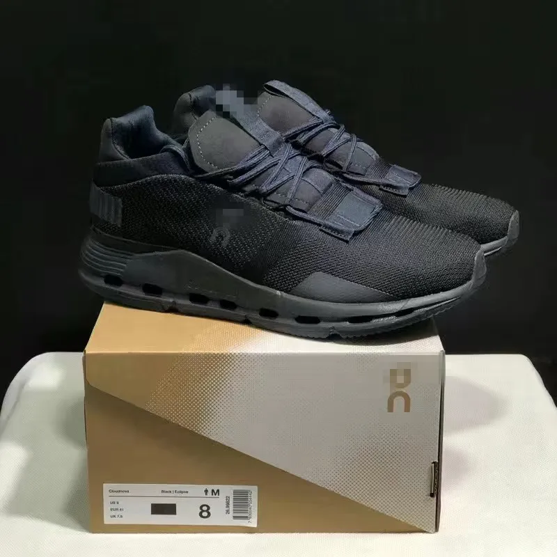 Cloudnova Form All-Weather Running Shoes - Comfortable, Shock-Absorbing, Lightweight Sports Sneakers for Men and Women - Cross-Border O Running thumbnail 6