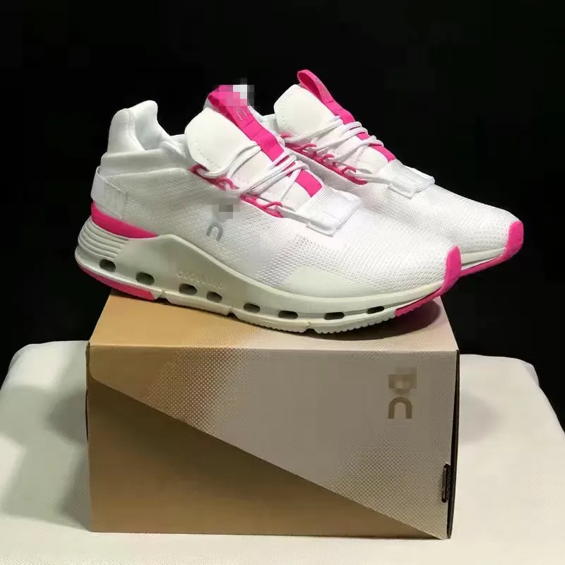 Cloudnova Form All-Weather Running Shoes - Comfortable, Shock-Absorbing, Lightweight Sports Sneakers for Men and Women - Cross-Border O Running thumbnail 3