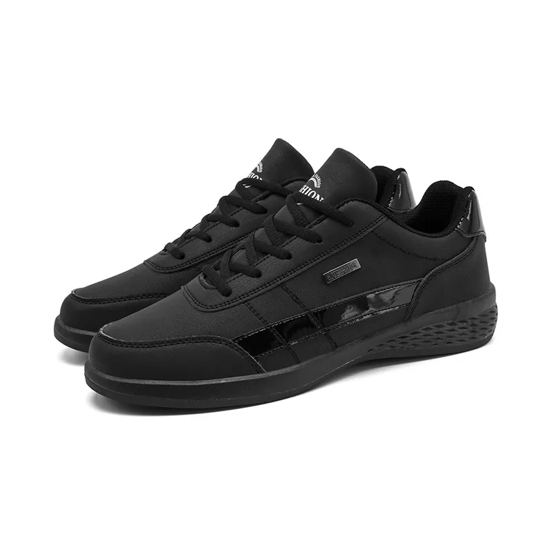Men's Lightweight Running Shoes Breathable Sneakers for Teenagers & Young Adults | Cross-Border Foreign Trade Summer Collection 2025 | Comfortable Athletic Board Shoes thumbnail 6