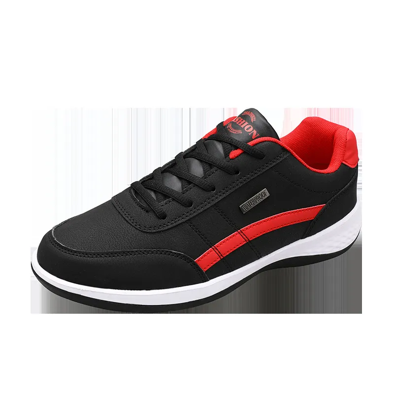 Men's Lightweight Running Shoes Breathable Sneakers for Teenagers & Young Adults | Cross-Border Foreign Trade Summer Collection 2025 | Comfortable Athletic Board Shoes thumbnail 7