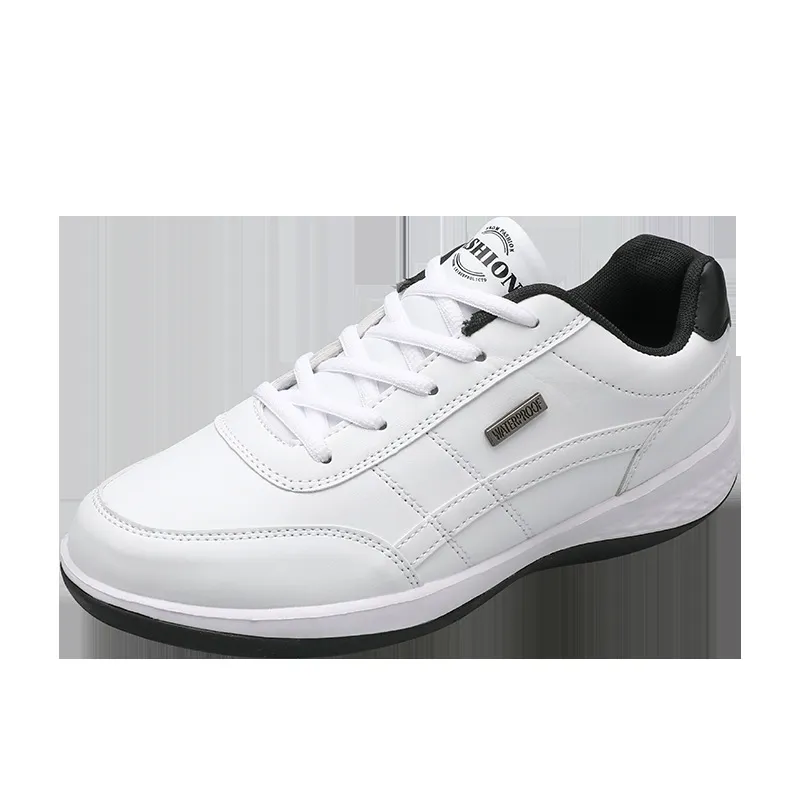 Men's Lightweight Running Shoes Breathable Sneakers for Teenagers & Young Adults | Cross-Border Foreign Trade Summer Collection 2025 | Comfortable Athletic Board Shoes thumbnail 4