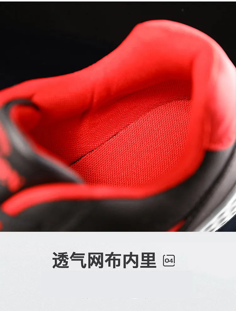 Men's Lightweight Running Shoes Breathable Sneakers for Teenagers & Young Adults | Cross-Border Foreign Trade Summer Collection 2025 | Comfortable Athletic Board Shoes showcase 6