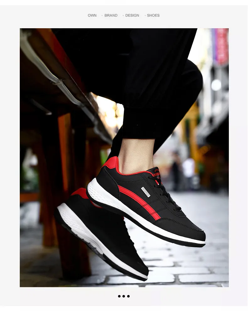 Men's Lightweight Running Shoes Breathable Sneakers for Teenagers & Young Adults | Cross-Border Foreign Trade Summer Collection 2025 | Comfortable Athletic Board Shoes showcase 9