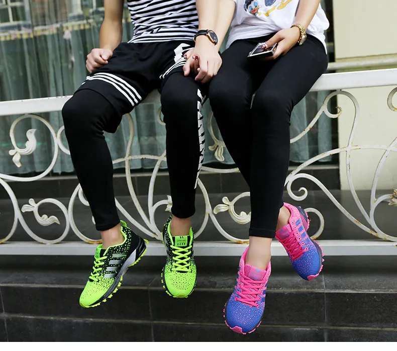Men's Running Shoes Lightweight Breathable Mesh Sneakers Versatile Outdoor Sports Casual Shoes for Gym Training Walking showcase 6