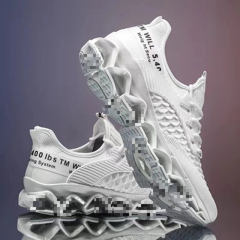 White Gray Sole
