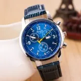 Rivet Studded Women's Quartz Watch - Punk Style PU Leather Thin Belt Wristwatch for Casual Fashion Wholesale showcase 19