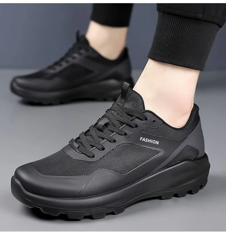 Men's Breathable Running Shoes - Lightweight Soft Sole Casual Sports Sneakers - Versatile Autumn Footwear 2025 showcase 10