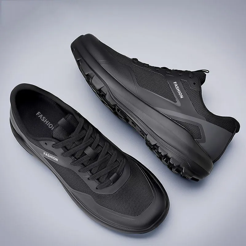 Men's Breathable Running Shoes - Lightweight Soft Sole Casual Sports Sneakers - Versatile Autumn Footwear 2025 showcase 13