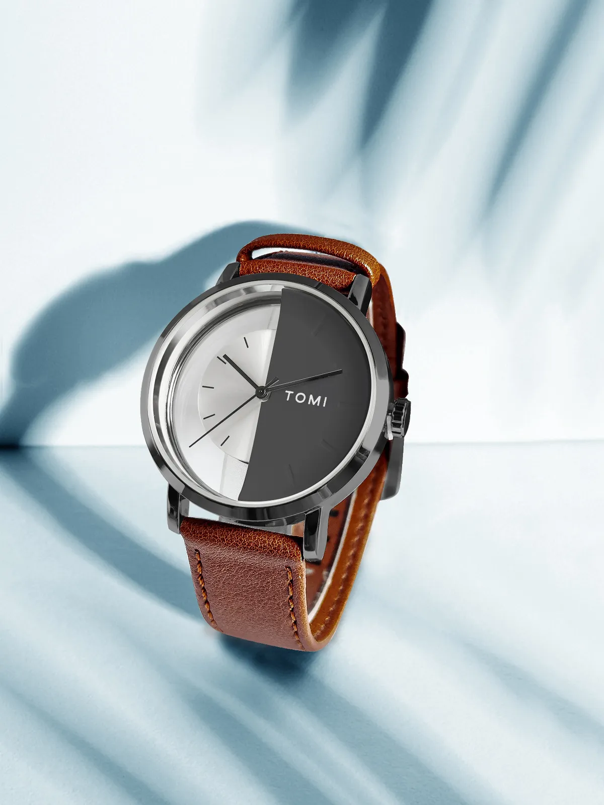 TOMI Women's Hollow Design Quartz Watch - Korean Style Casual Fashion Wristwatch for Ladies and Girls showcase 9