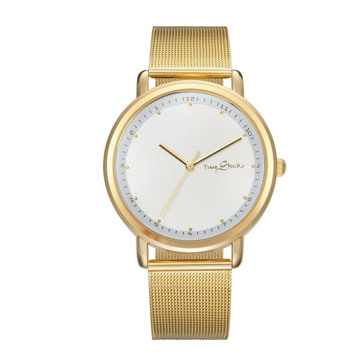 Couple Watches Set for Men and Women, Creative Backward Walking Quartz Wristwatches, Unique Design, Fashionable Gift for Anniversary, Valentine's Day, Birthday showcase 3