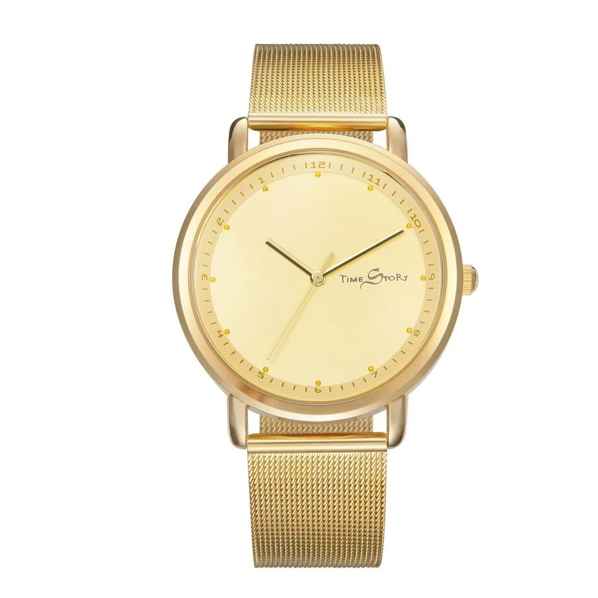 Couple Watches Set for Men and Women, Creative Backward Walking Quartz Wristwatches, Unique Design, Fashionable Gift for Anniversary, Valentine's Day, Birthday showcase 2