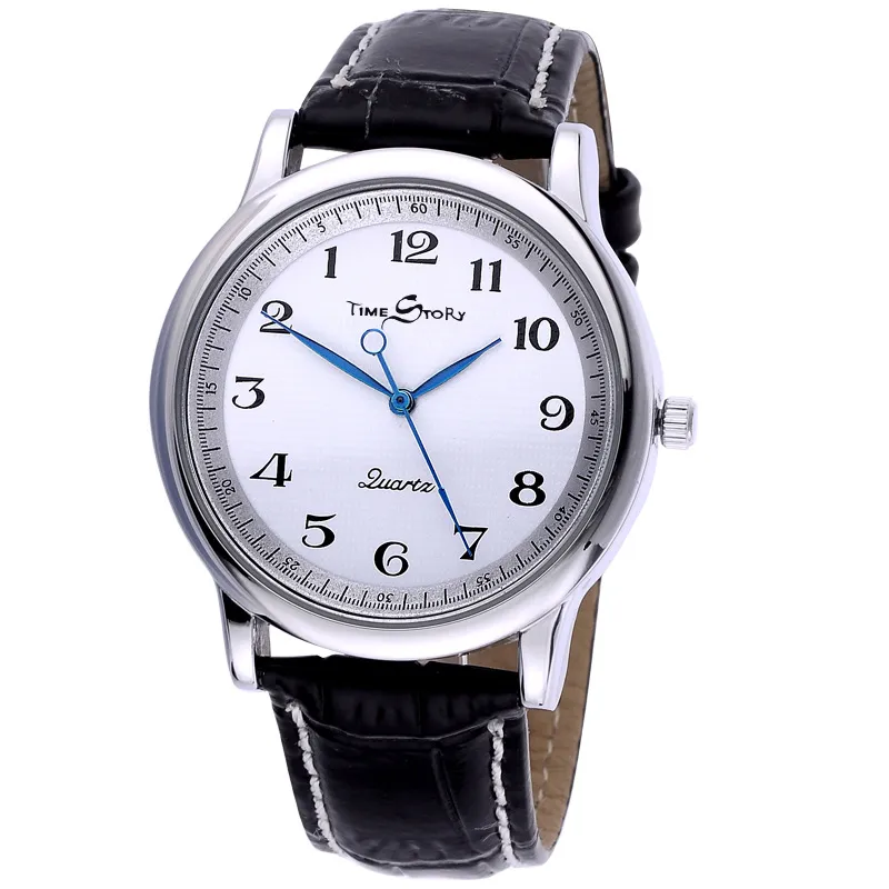 Classic - Men Black White