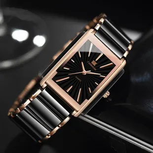 Men's Large Dial Punk Watch with Cowhide Strap - Retro Business Style Fashion Wristwatch for Men showcase 10
