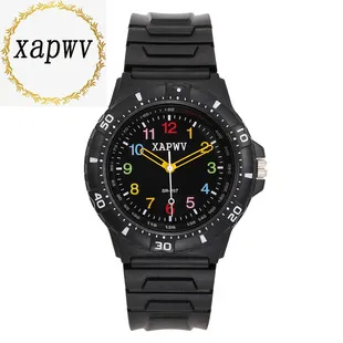Large Dial Quartz Watch for Seniors - Easy Read Analog Face, Elastic Band, Fashionable Wristwatch for Men and Women, Couple's Style showcase 8