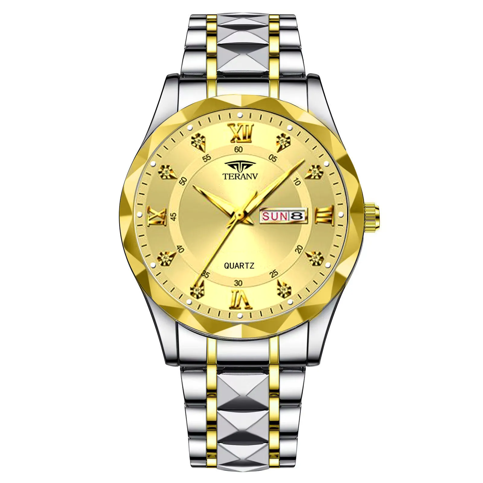 Gold - Diamond