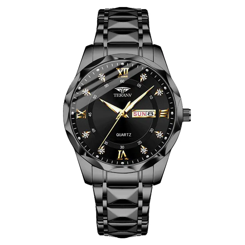 Black/Black - Diamond