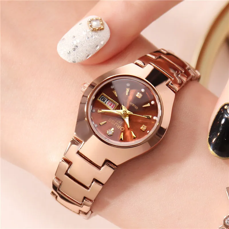 Rose Gold Women