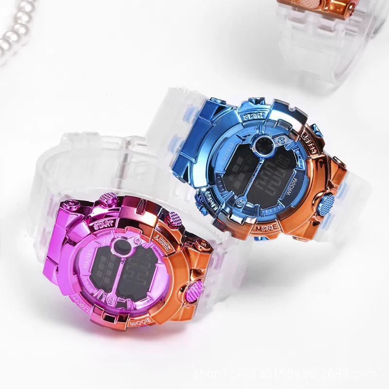 Multifunctional Outdoor Sports Watch for Men, Women, and Students - Electronic, Waterproof, Running, Wholesale Amazon Hot Seller showcase 8