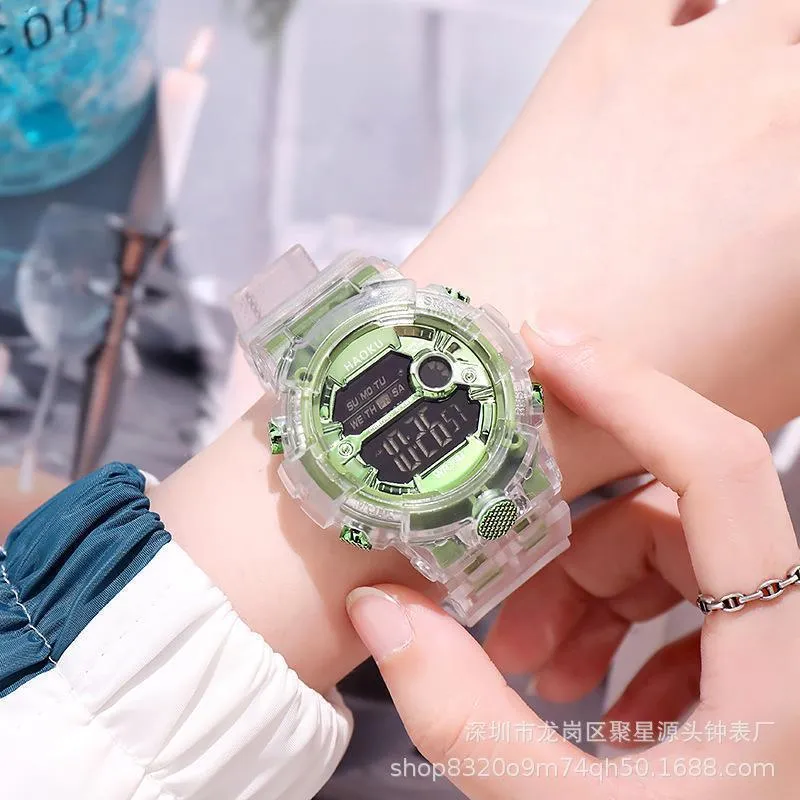 Multifunctional Outdoor Sports Watch for Men, Women, and Students - Electronic, Waterproof, Running, Wholesale Amazon Hot Seller showcase 9