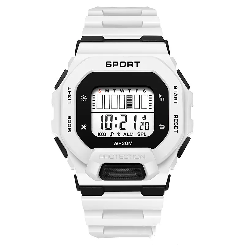 Multifunctional Outdoor Sports Watch for Men, Women, and Students - Electronic, Waterproof, Running, Wholesale Amazon Hot Seller showcase 11