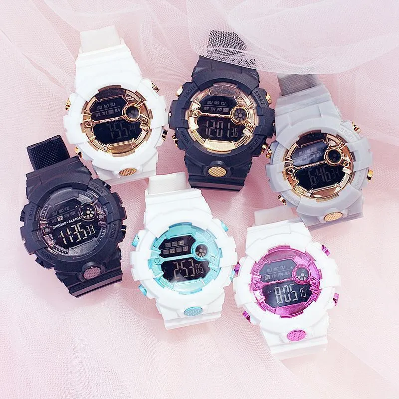 Multifunctional Outdoor Sports Watch for Men, Women, and Students - Electronic, Waterproof, Running, Wholesale Amazon Hot Seller showcase 1