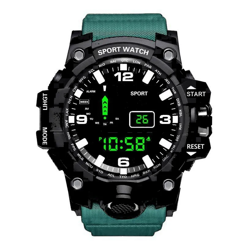 Dark Green