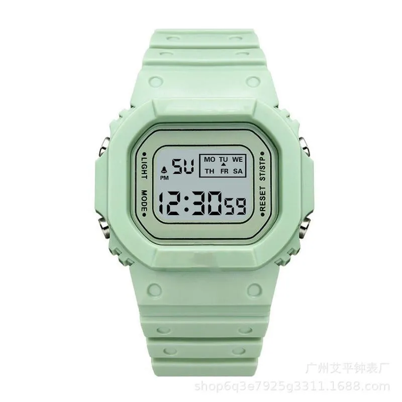 Multifunctional Outdoor Sports Watch for Men, Women, and Students - Electronic, Waterproof, Running, Wholesale Amazon Hot Seller showcase 10