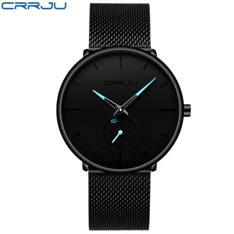 Men's Fashion Watch Casual Quartz Wristwatch - Stylish, Personalized, Popular Student Watch for Everyday Wear and Live Broadcasts thumbnail 2