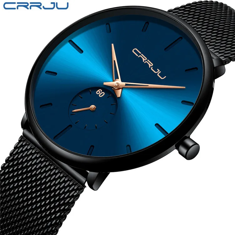Men's Fashion Watch Casual Quartz Wristwatch - Stylish, Personalized, Popular Student Watch for Everyday Wear and Live Broadcasts thumbnail 6