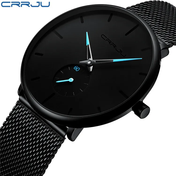 Men's Fashion Watch Casual Quartz Wristwatch - Stylish, Personalized, Popular Student Watch for Everyday Wear and Live Broadcasts thumbnail 7