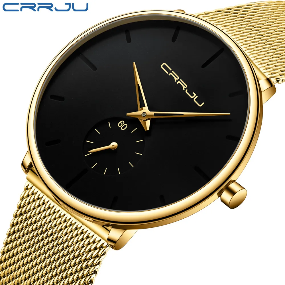 Gold - Black Face