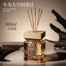 Lavender Essential Oil Diffuser Set - Fireless Aromatherapy with Rattan Reeds & Ceramic Holder - Wholesale Customizable Perfume Diffuser for Home Fragrance showcase 2