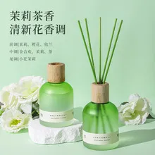 Lavender Essential Oil Diffuser Set - Fireless Aromatherapy with Rattan Reeds & Ceramic Holder - Wholesale Customizable Perfume Diffuser for Home Fragrance showcase 14
