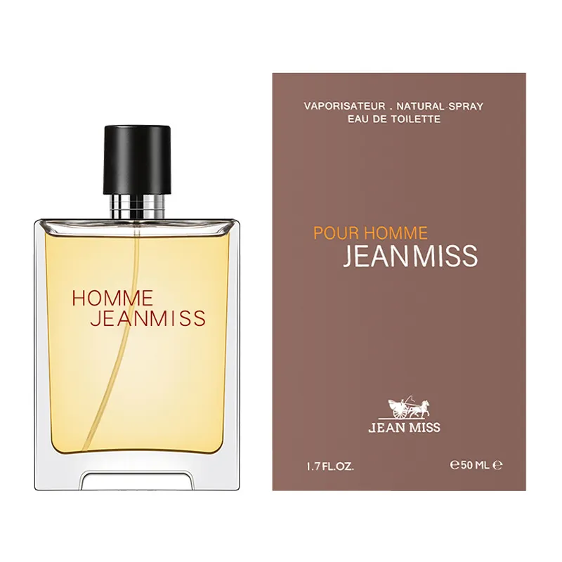 Men's Earthy Woody Perfume - Xiaocheng Yixiang Terre Earth After Rain Fragrance, Long Lasting Scent for Men, Perfect Gift thumbnail 6