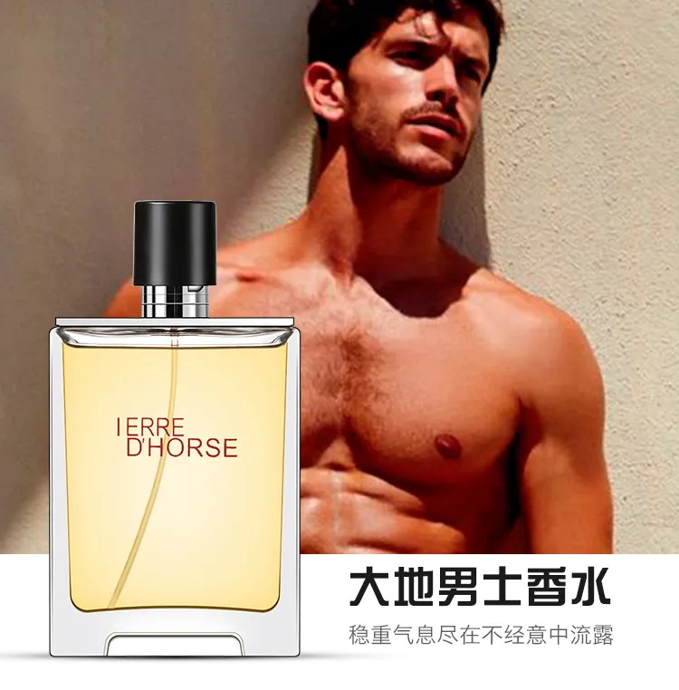 Men's Earthy Woody Perfume - Xiaocheng Yixiang Terre Earth After Rain Fragrance, Long Lasting Scent for Men, Perfect Gift showcase 6
