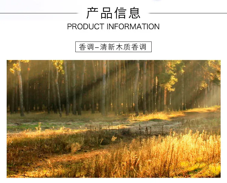 Men's Earthy Woody Perfume - Xiaocheng Yixiang Terre Earth After Rain Fragrance, Long Lasting Scent for Men, Perfect Gift showcase 8