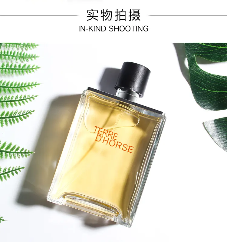 Men's Earthy Woody Perfume - Xiaocheng Yixiang Terre Earth After Rain Fragrance, Long Lasting Scent for Men, Perfect Gift showcase 11